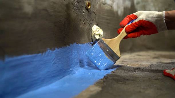 Professional waterproofing crew in Farner, Farner, TN